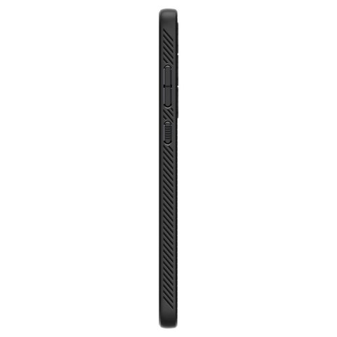 Etui Spigen Liquid Air na Samsung Galaxy A35 5G - czarny mat