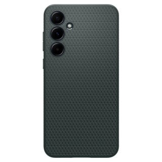 Etui Spigen Liquid Air na Samsung Galaxy A55 5G - zielone