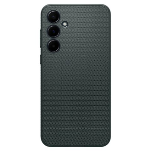 Etui Spigen Liquid Air na Samsung Galaxy A55 5G - zielone Etui Spigen Liquid Air na Samsung Galaxy A55 5G - zielone