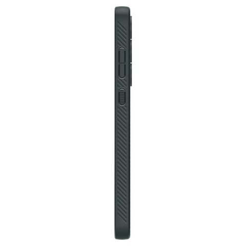 Etui Spigen Liquid Air na Samsung Galaxy A55 5G - zielone Etui Spigen Liquid Air na Samsung Galaxy A55 5G - zielone