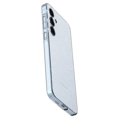 Etui Spigen Liquid Crystal na Samsung Galaxy A55 5G - przezroczysto-brokatowe Etui Spigen Liquid Crystal na Samsung Galaxy A55 5G - przezroczysto-brokatowe