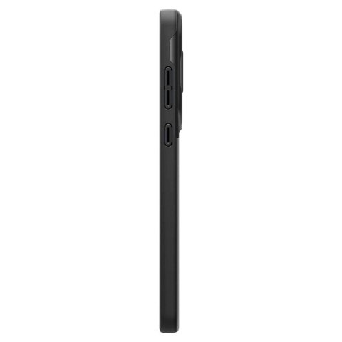 Etui Spigen Optik Armor na Samsung Galaxy A55 5G - czarne Etui Spigen Optik Armor na Samsung Galaxy A55 5G - czarne