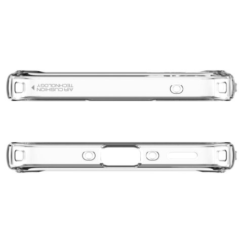 Etui Spigen Ultra Hybrid na Samsung Galaxy A35 5G - przezroczyste