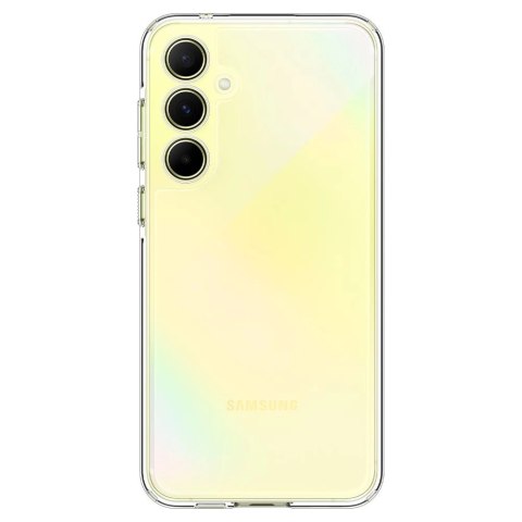 Etui Spigen Ultra Hybrid na Samsung Galaxy A55 5G - przezroczyste