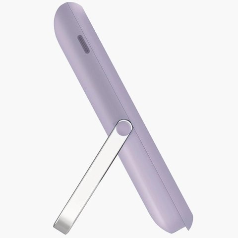 Powerbank UNIQ Hoveo magnetyczny 5000mAh USB-C 20W PD - fioletowy Powerbank UNIQ Hoveo magnetyczny 5000mAh USB-C 20W PD - fioletowy