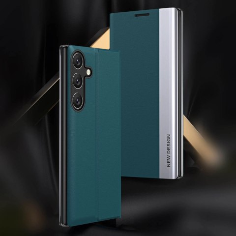 Sleep Case Pro etui Samsung Galaxy A54 5G z klapką podstawka czarne