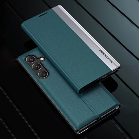 Sleep Case Pro etui Samsung Galaxy A54 5G z klapką podstawka czarne