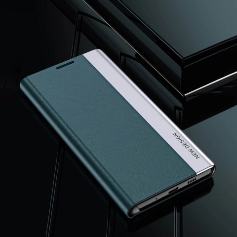 Sleep Case Pro etui Samsung Galaxy A54 5G z klapką podstawka czarne
