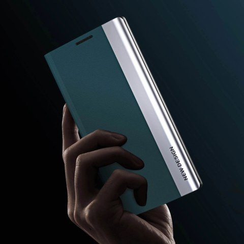 Sleep Case Pro etui Samsung Galaxy A54 5G z klapką podstawka czarne
