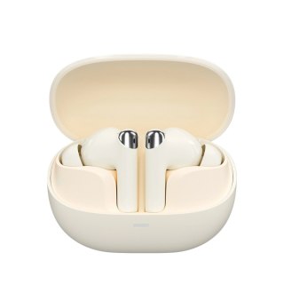 Słuchawki Tronsmart Sounfii R4 bezprzewodowe Bluetooth 5.3 ENC - białe