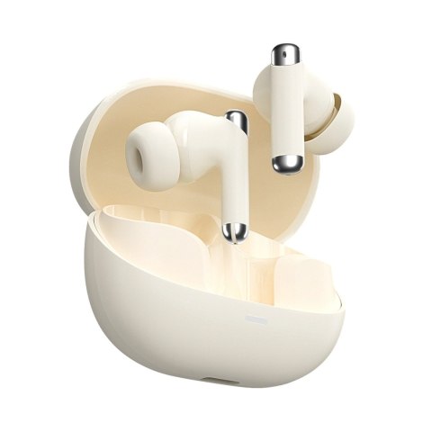 Słuchawki Tronsmart Sounfii R4 bezprzewodowe Bluetooth 5.3 ENC - białe Słuchawki Tronsmart Sounfii R4 bezprzewodowe Bluetooth 5.3 ENC - białe