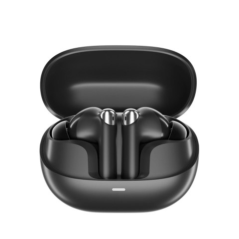 Słuchawki Tronsmart Sounfii R4 bezprzewodowe Bluetooth 5.3 ENC - czarne Słuchawki Tronsmart Sounfii R4 bezprzewodowe Bluetooth 5.3 ENC - czarne
