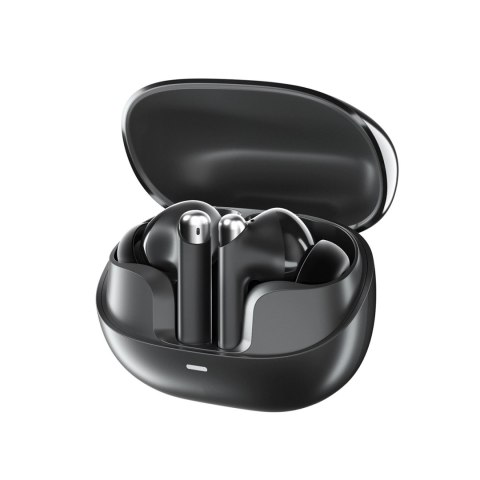 Słuchawki Tronsmart Sounfii R4 bezprzewodowe Bluetooth 5.3 ENC - czarne Słuchawki Tronsmart Sounfii R4 bezprzewodowe Bluetooth 5.3 ENC - czarne