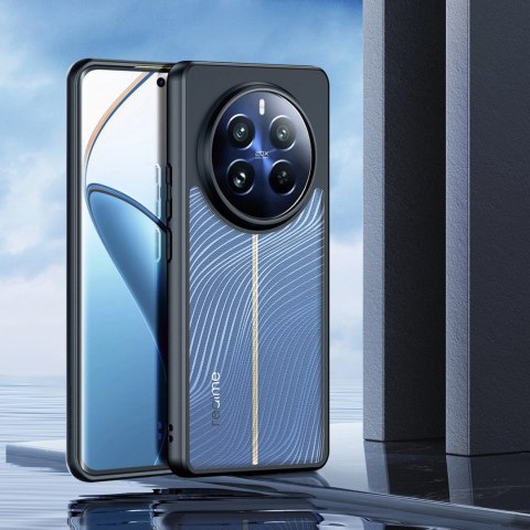 Etui Dux Ducis Aimo na Xiaomi 14 Ultra - czarne Etui Dux Ducis Aimo na Xiaomi 14 Ultra - czarne