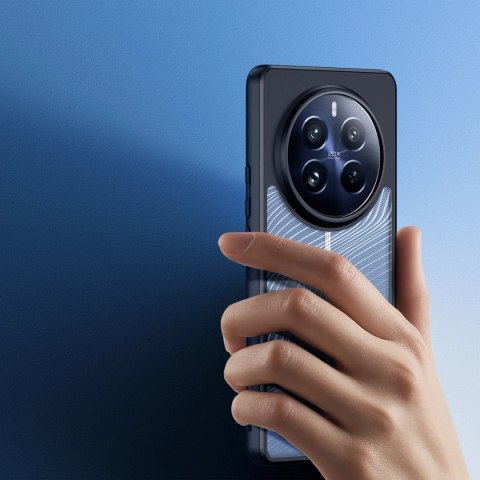 Etui Dux Ducis Aimo na Xiaomi 14 Ultra - czarne Etui Dux Ducis Aimo na Xiaomi 14 Ultra - czarne