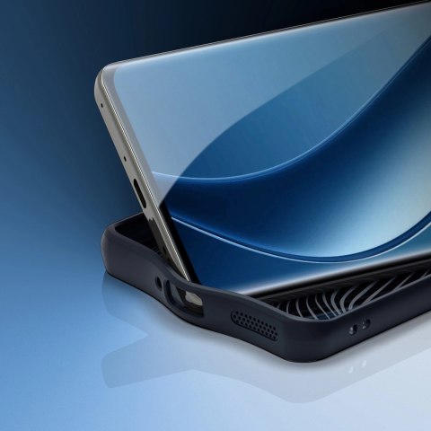 Etui Dux Ducis Aimo na Xiaomi 14 Ultra - czarne Etui Dux Ducis Aimo na Xiaomi 14 Ultra - czarne