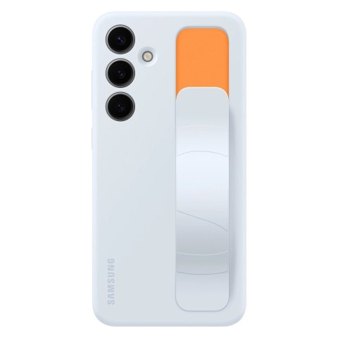 Etui Samsung Standing Grip Case EF-GS921CLEGWW z uchwytem / podstawką do Samsung Galaxy S24 - jasnoniebieskie Etui Samsung Standing Grip Case EF-GS921CLEGWW z uchwytem / podstawką do Samsung Galaxy S24 - jasnoniebieskie