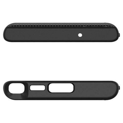 Etui Spigen Slim Armor CS na Samsung Galaxy S23 Ultra - czarne Etui Spigen Slim Armor CS na Samsung Galaxy S23 Ultra - czarne