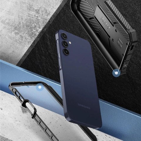 Etui Supcase IBLSN ArmorBox na Samsung Galaxy A15 4G / 5G - czarne Etui Supcase IBLSN ArmorBox na Samsung Galaxy A15 4G / 5G - czarne