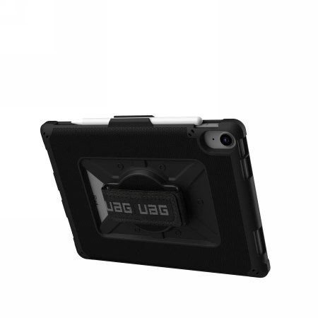 Etui UAG Metropolis do iPad 10.9" 10 gen. z uchwytem na Apple Pencil i dłoń - czarne Etui UAG Metropolis do iPad 10.9" 10 gen. z uchwytem na Apple Pencil i dłoń - czarne