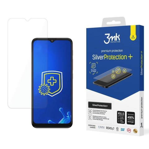Folia ochronna 3mk SilverProtection+ na Motorola Moto G30 / G10 Folia ochronna 3mk SilverProtection+ na Motorola Moto G30 / G10