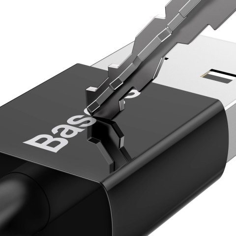 Kabel Baseus Superior USB-A / micro USB 2A 2m - czarny