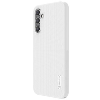 Sztywne etui do Samsung Galaxy A34 5G Nillkin Super Frosted Shield - białe