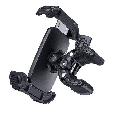 Uchwyt Acefast D23 rowerowy na telefon 4,5-6,7" - czarny Uchwyt Acefast D23 rowerowy na telefon 4,5-6,7" - czarny