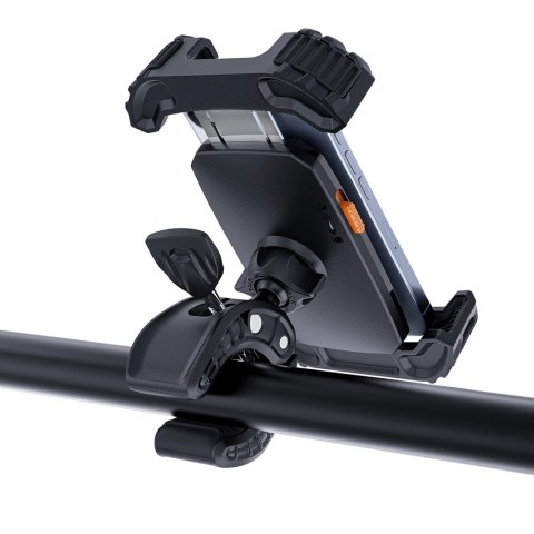 Uchwyt Acefast D23 rowerowy na telefon 4,5-6,7" - czarny Uchwyt Acefast D23 rowerowy na telefon 4,5-6,7" - czarny