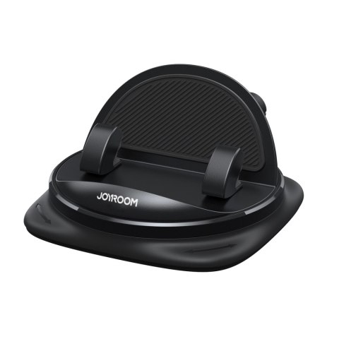 Uchwyt do telefonu Joyroom JR-ZS354 z przyssawką do auta, biura, domu - czarny Uchwyt do telefonu Joyroom JR-ZS354 z przyssawką do auta, biura, domu - czarny