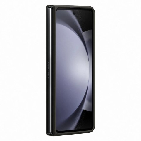 Zestaw etui silikonowe do Samsung Galaxy Z Fold 5 Slim Case + ładowarka sieciowa USB C 25W - czarny Zestaw etui silikonowe do Samsung Galaxy Z Fold 5 Slim Case + ładowarka sieciowa USB C 25W - czarny