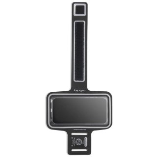 Armband Spigen A703 sportowy 6.9'' - czarny