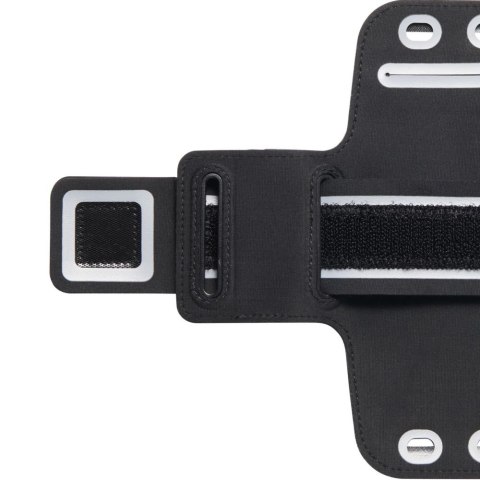 Armband Spigen A703 sportowy 6.9'' - czarny Armband Spigen A703 sportowy 6.9'' - czarny