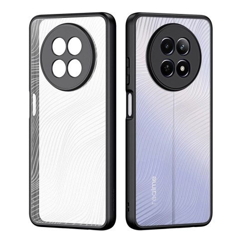 Etui Dux Ducis Aimo na Realme 12 / 12x 5G - czarne Etui Dux Ducis Aimo na Realme 12 / 12x 5G - czarne