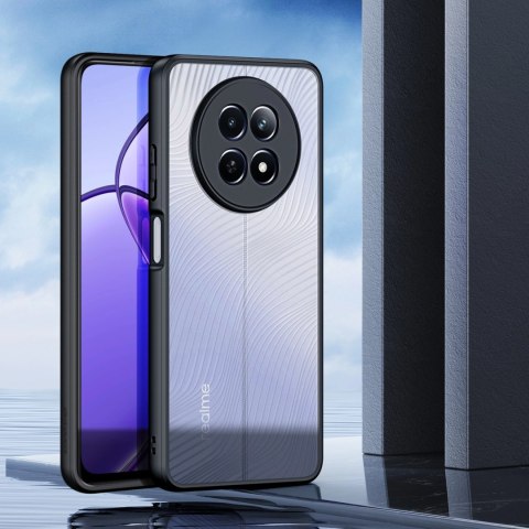 Etui Dux Ducis Aimo na Realme 12 / 12x 5G - czarne Etui Dux Ducis Aimo na Realme 12 / 12x 5G - czarne