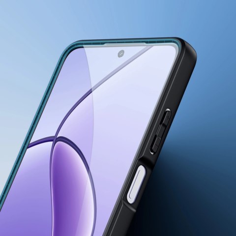 Etui Dux Ducis Aimo na Realme 12 / 12x 5G - czarne Etui Dux Ducis Aimo na Realme 12 / 12x 5G - czarne