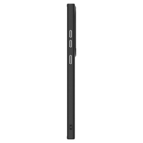 Etui Spigen Enzo Aramid na Samsung Galaxy S24 Ultra - czarny mat Etui Spigen Enzo Aramid na Samsung Galaxy S24 Ultra - czarny mat