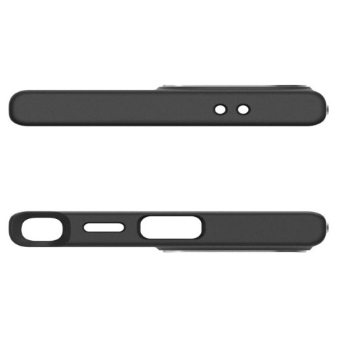 Etui Spigen Enzo Aramid na Samsung Galaxy S24 Ultra - czarny mat Etui Spigen Enzo Aramid na Samsung Galaxy S24 Ultra - czarny mat