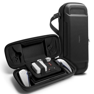 Etui Spigen Rugged Armor Pro na Sony Playstation Portal - czarne