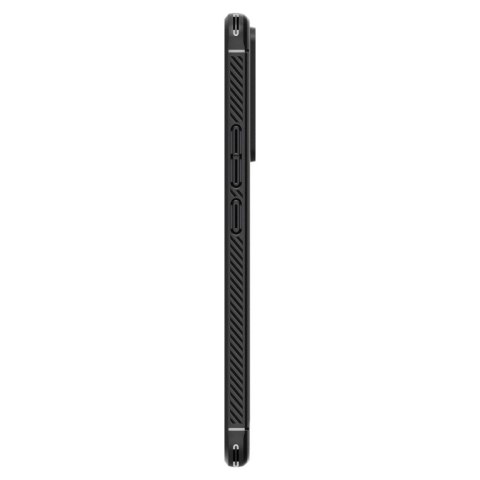 Etui Spigen Rugged Armor na Xiaomi Redmi Note 13 Pro 5G / POCO X6 5G - czarny mat