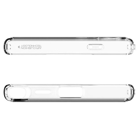 Etui Spigen Ultra Hybrid na Samsung Galaxy S24 Ultra - naturalny tytan (wzór Zero One) Etui Spigen Ultra Hybrid na Samsung Galaxy S24 Ultra - naturalny tytan (wzór Zero One)