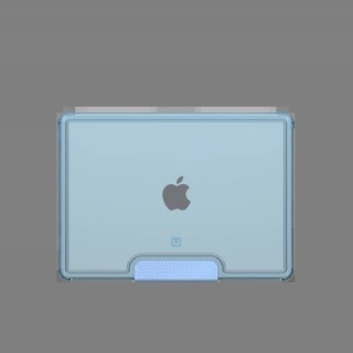 Etui UAG Lucent [U] do MacBook Air 13" M2 2022 / M3 2024 - niebieskie