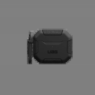 Etui UAG Scout na AirPods 3 - czarne