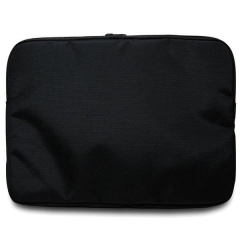 Pokrowiec BMW Carbon & Red Stripe na laptopa 14" - czarny