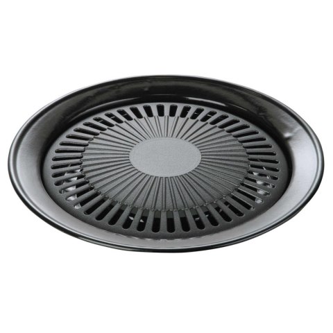 Ruszt grill stalowy do kuchenki turystycznej THUNDER śr. 32cm Ruszt grill stalowy do kuchenki turystycznej THUNDER śr. 32cm