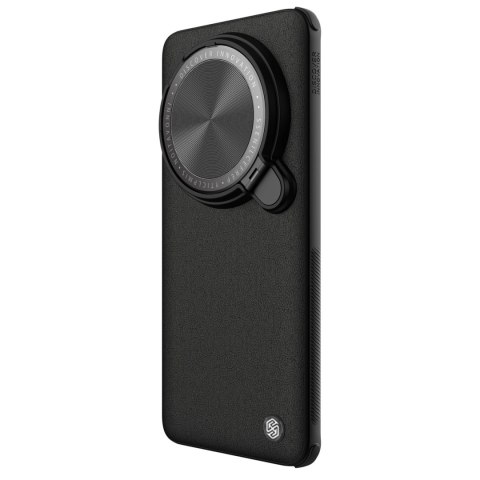 Etui Nillkin CamShield Prop Leather Magnetic Case na Xiaomi 14 Ultra - czarne Etui Nillkin CamShield Prop Leather Magnetic Case na Xiaomi 14 Ultra - czarne