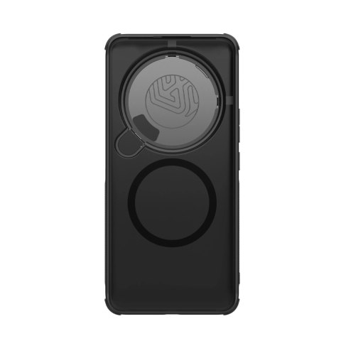 Etui Nillkin CamShield Prop Leather Magnetic Case na Xiaomi 14 Ultra - czarne Etui Nillkin CamShield Prop Leather Magnetic Case na Xiaomi 14 Ultra - czarne