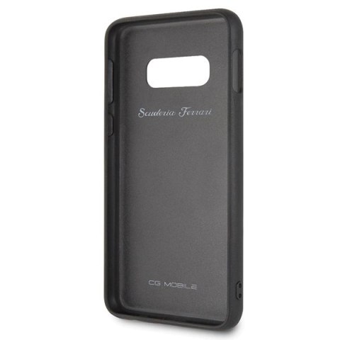 Ferrari Hardcase FEHQUHCS10LBK S10e G970 czarny/black Ferrari Hardcase FEHQUHCS10LBK S10e G970 czarny/black