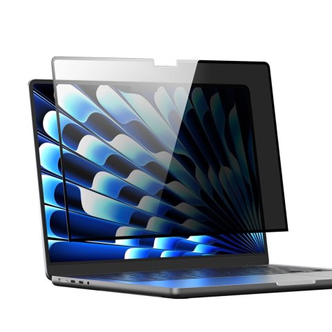 Folia prywatyzująca Dux Ducis Privacy Film na MacBook Air 13'' (2022/2024) Folia prywatyzująca Dux Ducis Privacy Film na MacBook Air 13'' (2022/2024)