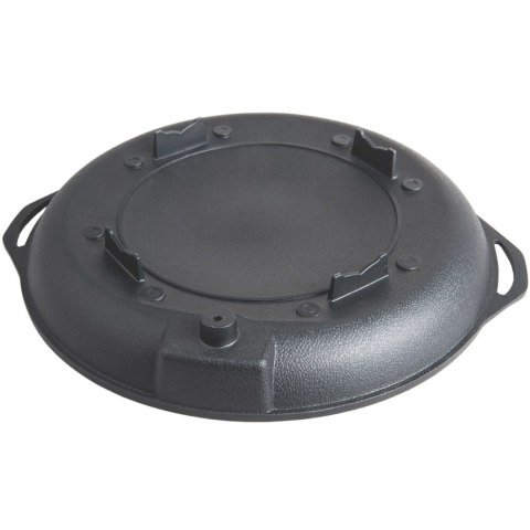 Ruszt grill patelnia grillowa do kuchenki turystycznej gazowej i grilla Ruszt grill patelnia grillowa do kuchenki turystycznej gazowej i grilla